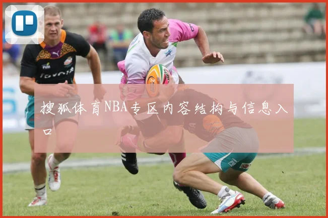 搜狐体育NBA专区内容结构与信息入口